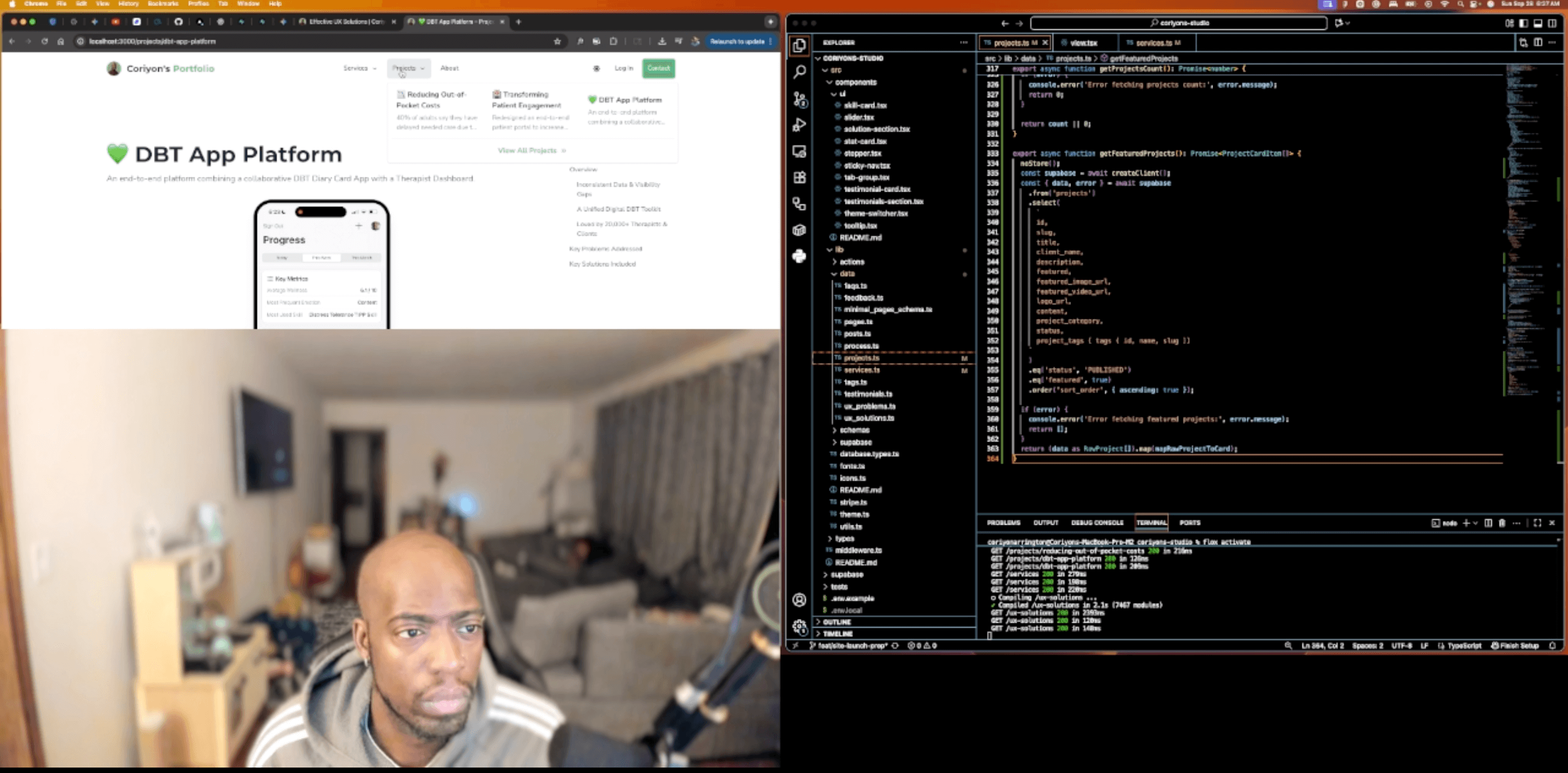 Build like an engineer ⚙️